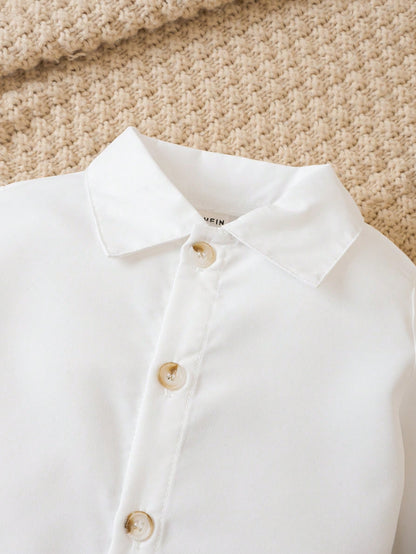 مجموعة بناتية لربيع/خريف/شتاء: سترة صوف كبيس كثيفة بستايل شبكي وقميص مربعات