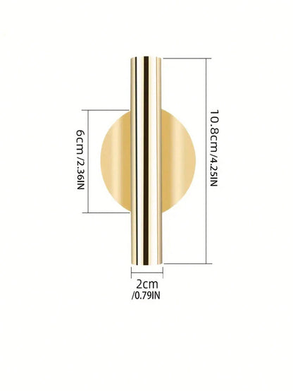 إناء زهرة جداري مع لاصق