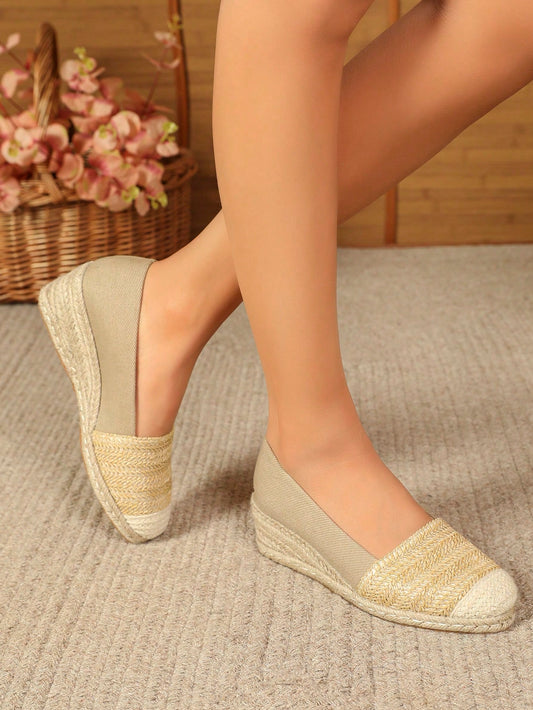 أحذية أسافين & أحذية بنعل سميك نسائية