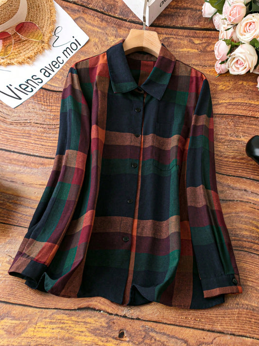 بلايز مقاسات كبيرة