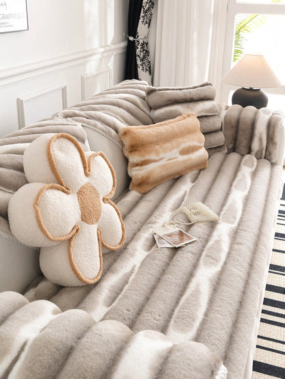 قطعة واحدة من غطاء الأريكة