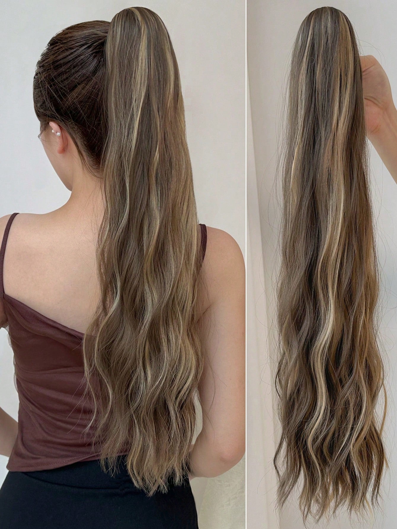 وصلات شعر مخلب