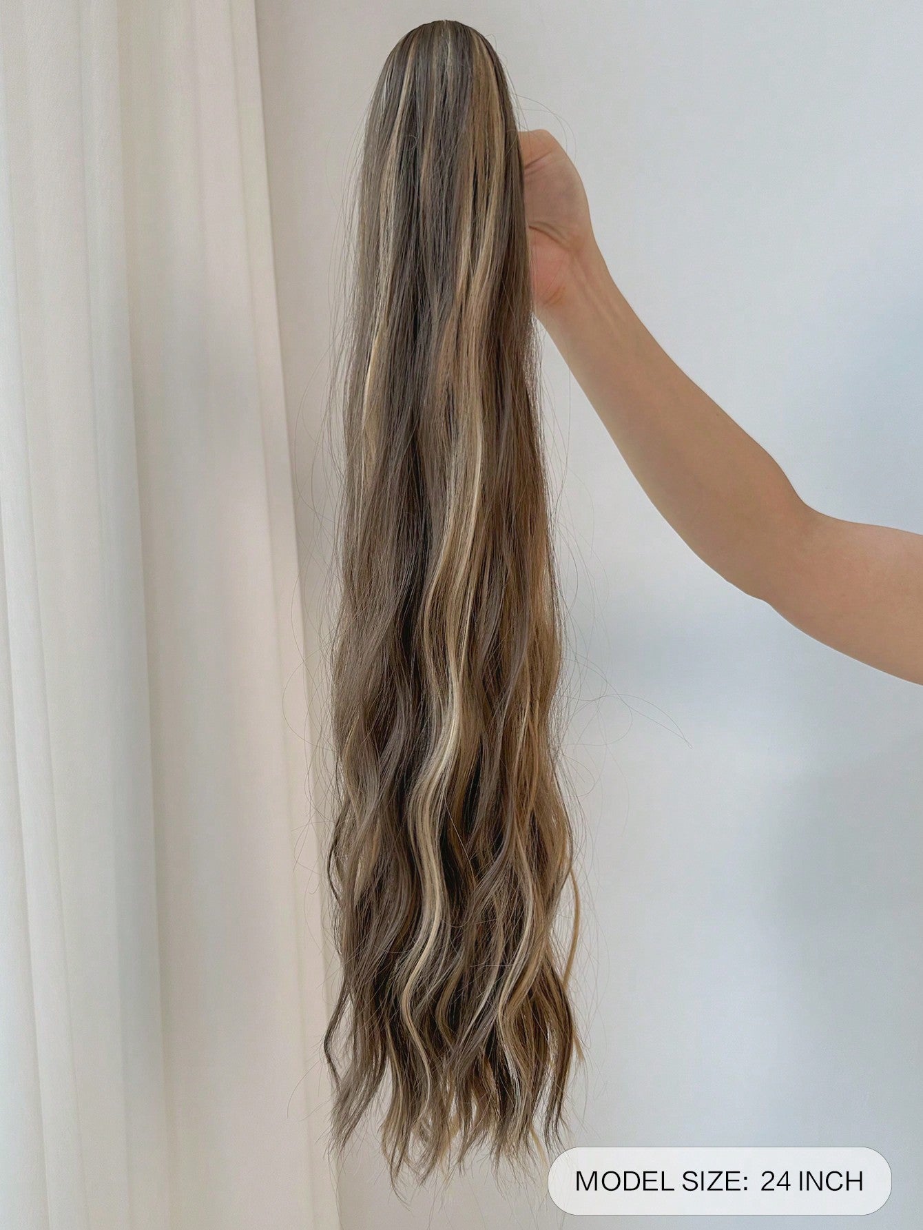 وصلات شعر مخلب