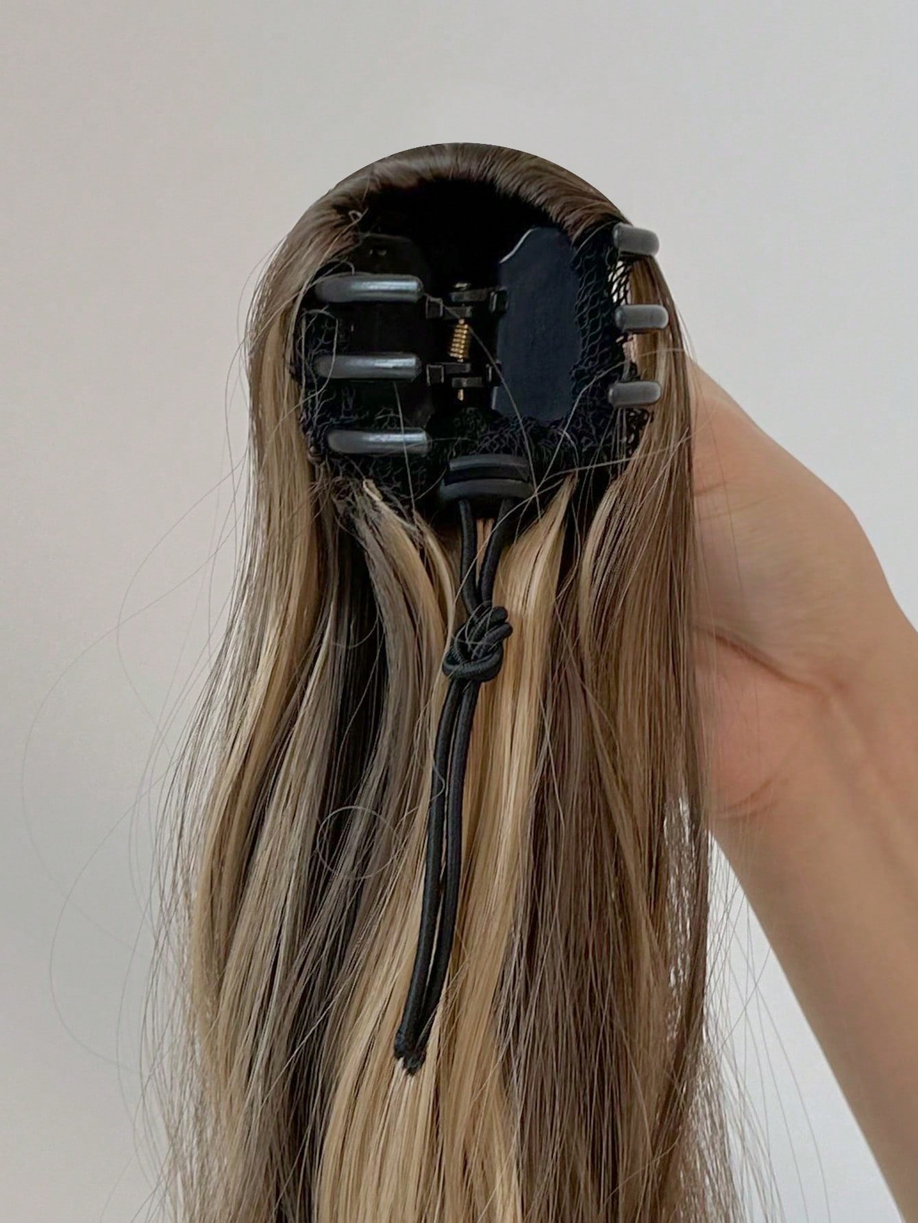 وصلات شعر مخلب