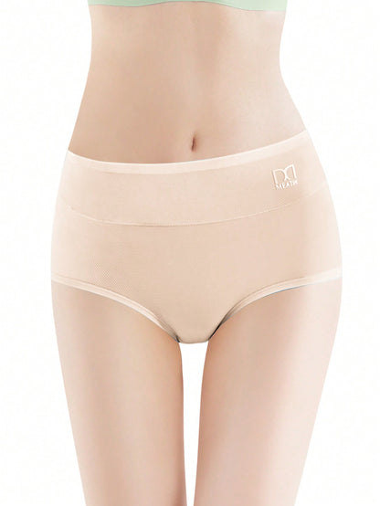 ملابس داخلية للدورة الشهرية، قليلة الامتصاص، مانعة للتسريب، مثلثة، سراويل داخلية صيفية ناعمة رقيقة من الحرير الاصطناعي المبرد للسيدات بدون آثار