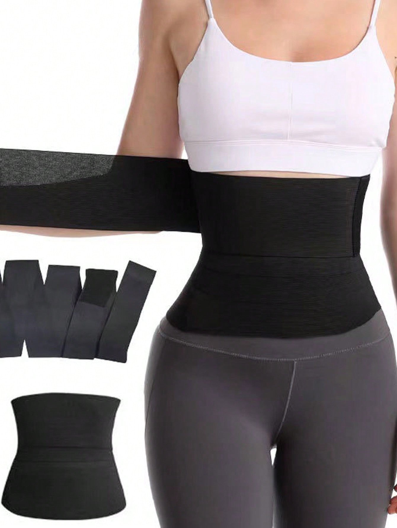 حزام مدرب الخصر