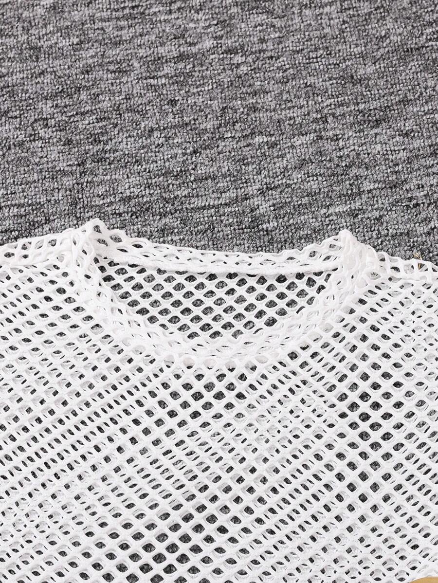 مجموعة مكونة من قطعتين وبنطلون ثلاثي لفتاة مراهقة