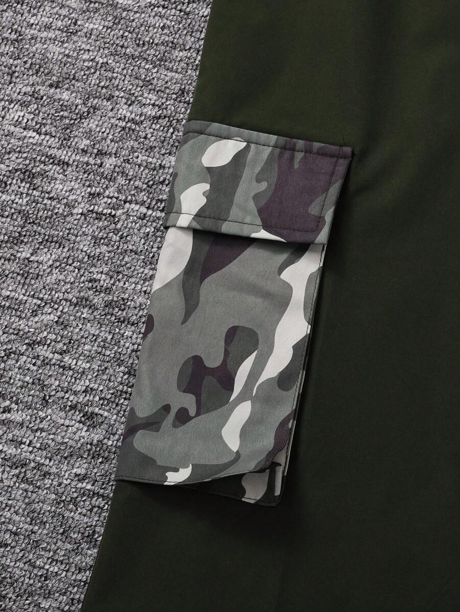 مجموعة مكونة من قطعتين وبنطلون ثلاثي لفتاة مراهقة