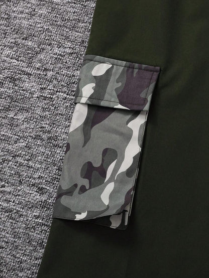 مجموعة مكونة من قطعتين وبنطلون ثلاثي لفتاة مراهقة