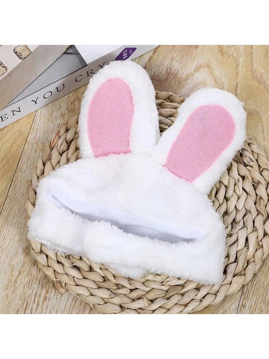 قبعة زي الحيوانات الأليفة، قلنسوة القطة وأذني الأسد والأرنب، قبعة الكلب، مستلزمات الحيوانات الأليفة الصغيرة للكلاب