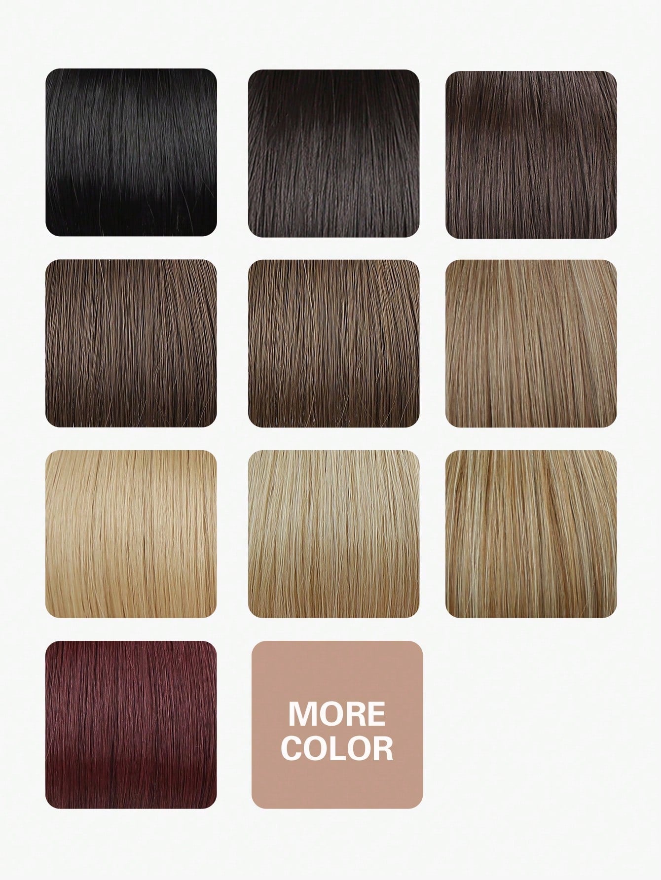 مشبك الشعر مع شعر الحاجب الاصطناعي بناتون أحمر. ملحق الشعر مع الشعر الأمامي للاستعمال اليومي للنساء. باروكة