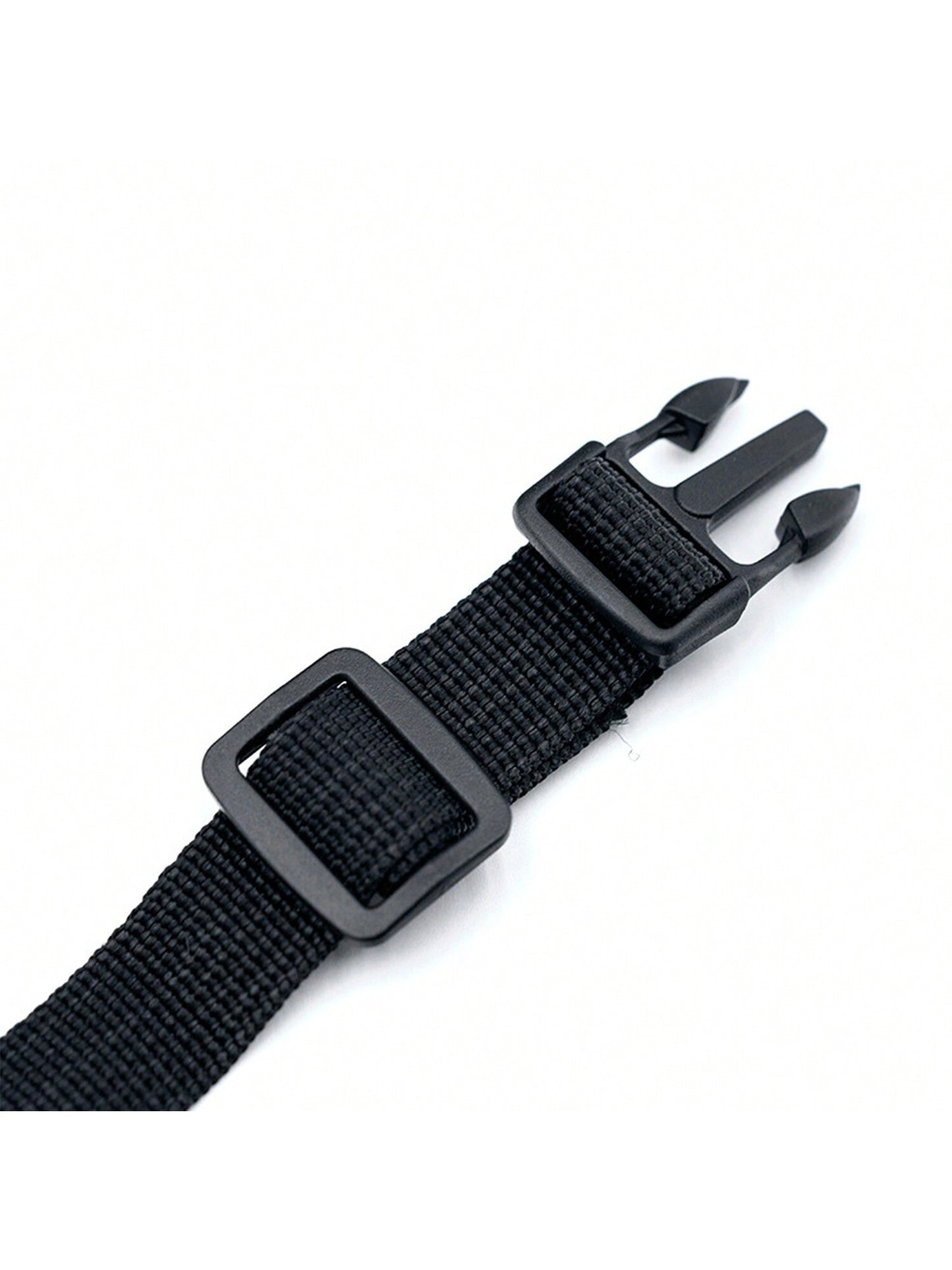 حبل ربط ذو قدرة صدمات واسعة النطاق، حزام صدر وظهر بستايل السترة الأسود/الأخضر