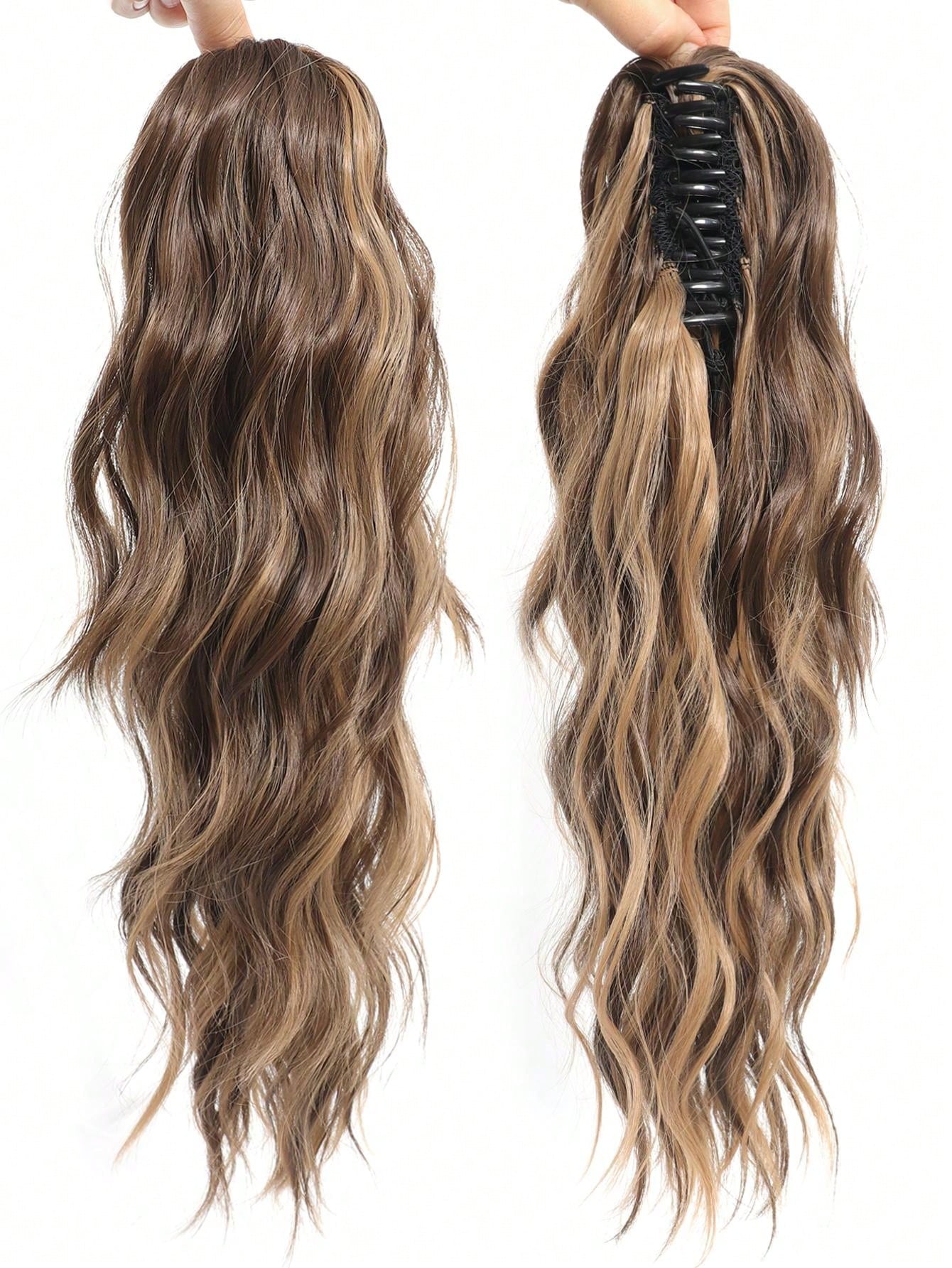 وصلات شعر اصطناعية