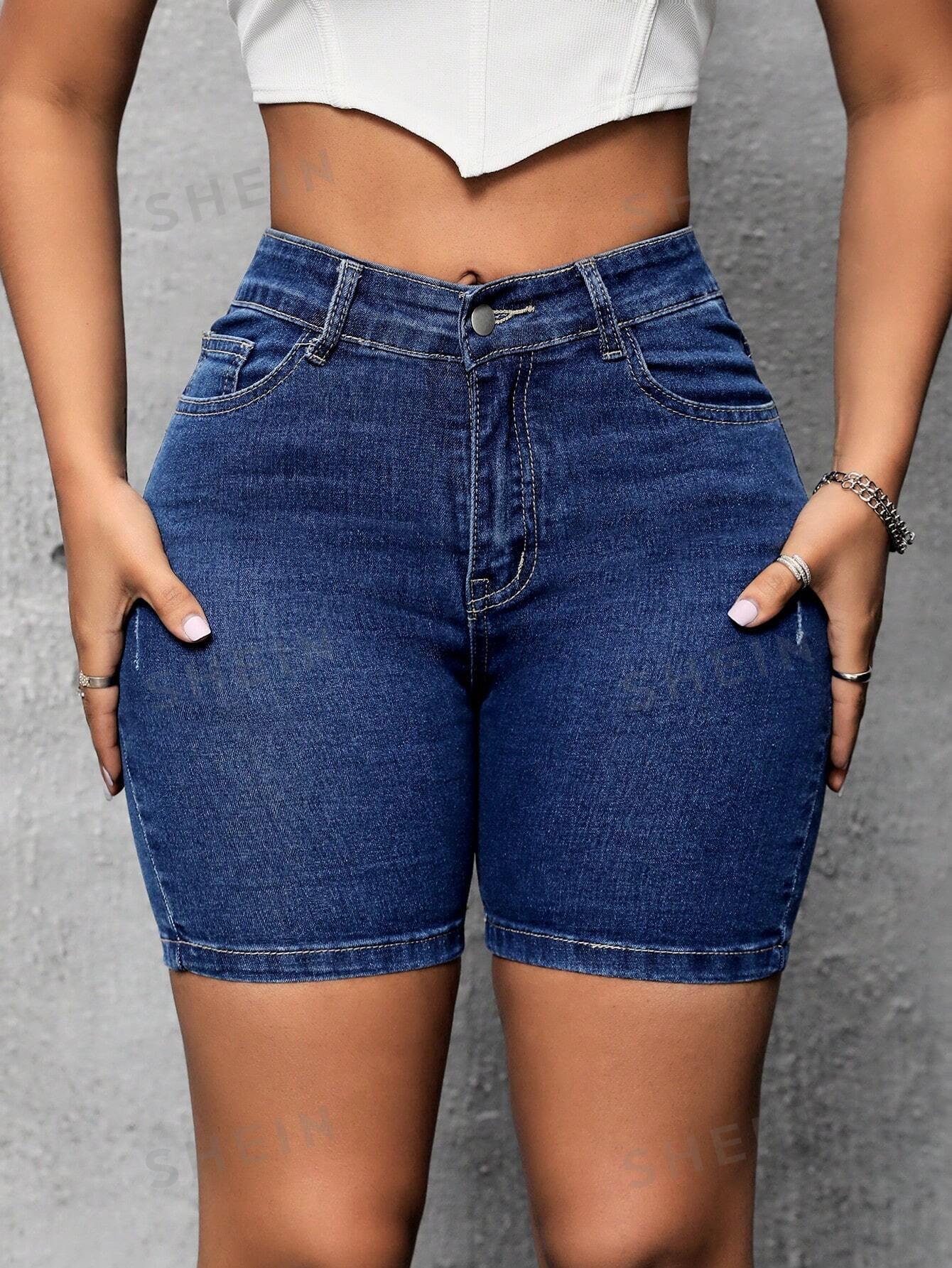 شورت جينز نسائي