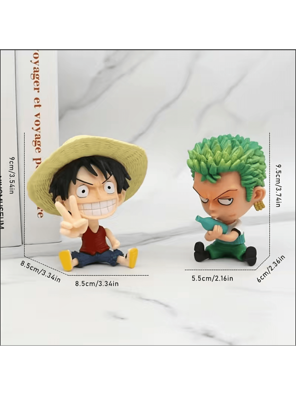 دمية متحرّكة لشخصيّة كرتون الأنيمي 1 قطعة: لعب جمع الألعاب الممتعة لتزيين لوحة إعلانات السيارة