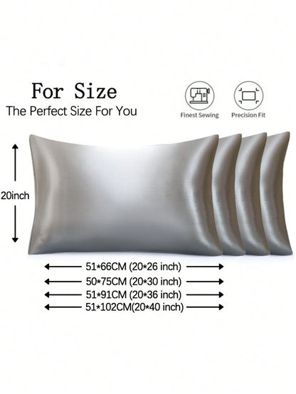 زوج واحد من كيس وسادة شيفرون معنقدة، غطاء وسادة من القماش للمنزل