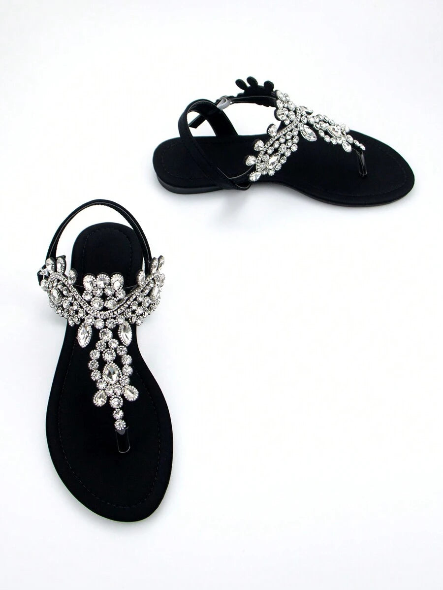 صنادل مسطحة نسائية