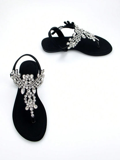 صنادل مسطحة نسائية