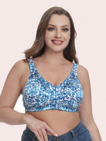 صدرية بدون صلب مع حمالة صدر مقاس كبير