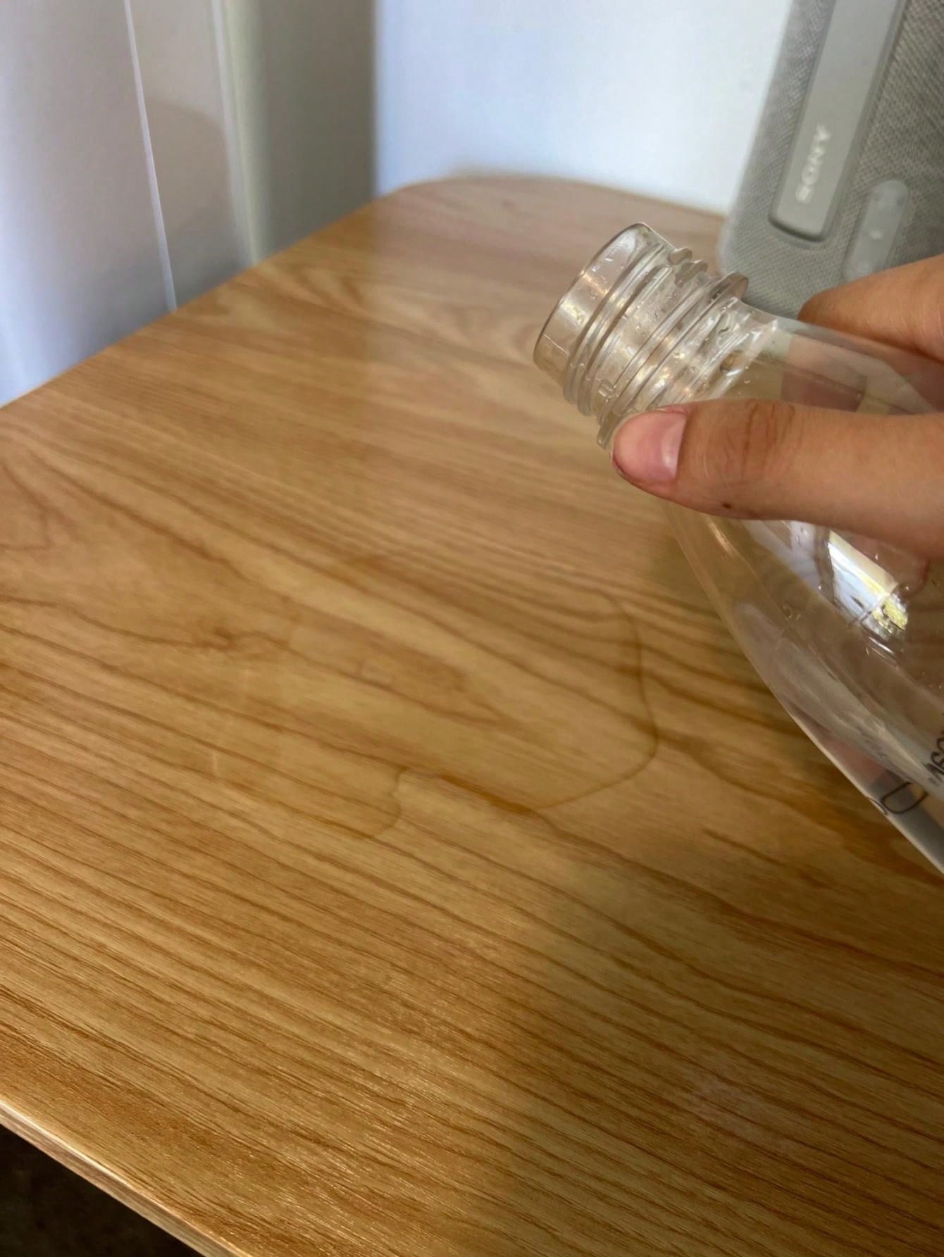 سميكة للماء والزيت