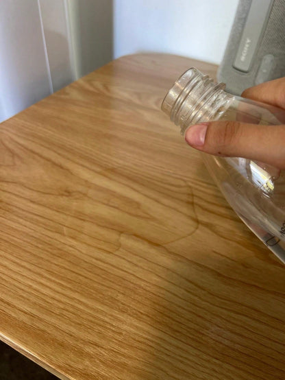 سميكة للماء والزيت