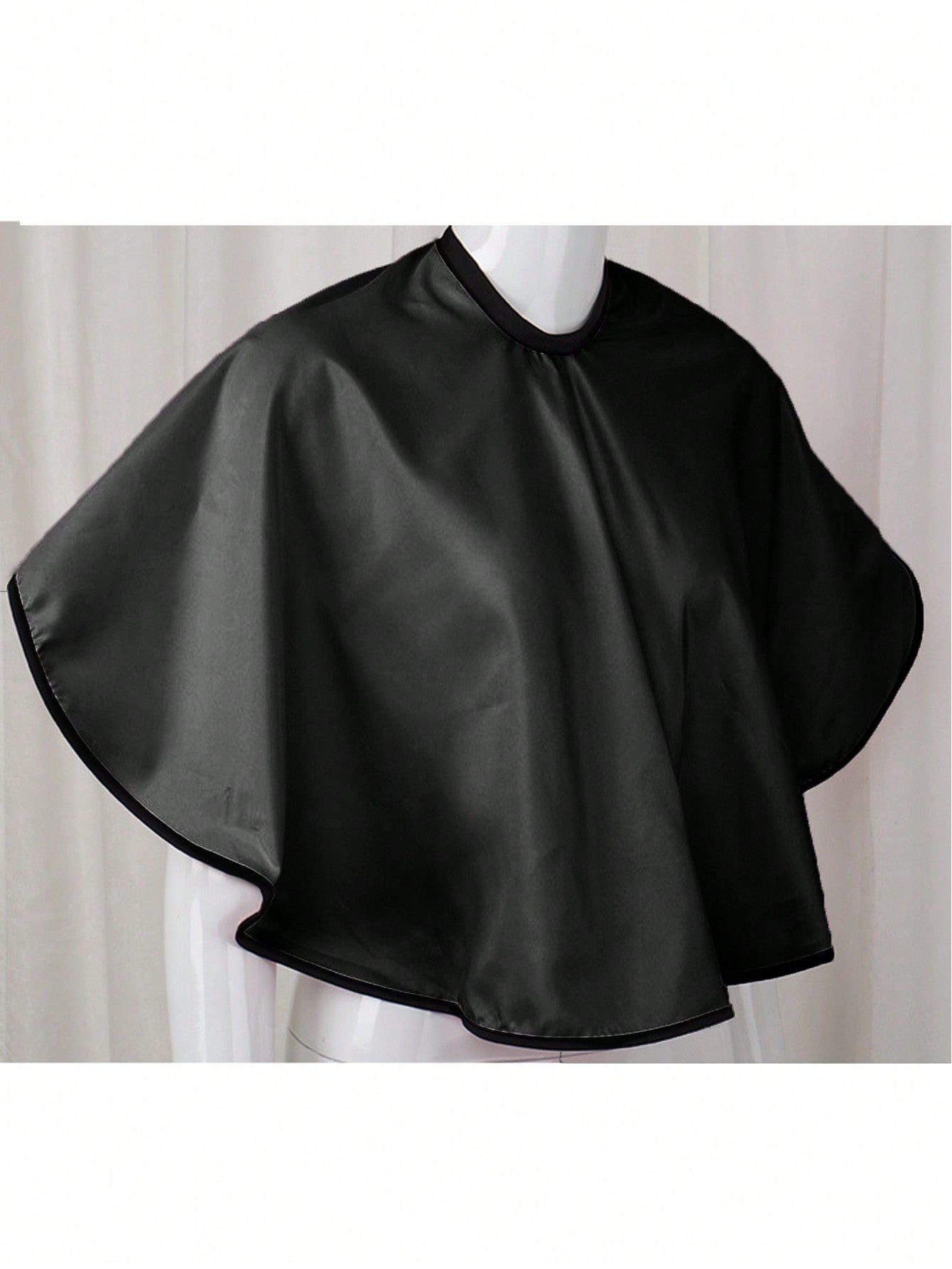 غطاء قص الشعر الخاص بمشغل الحلاقة 1 قطعة ، أداة قص الشعر وتغطية القماش لصالون الحلاقة ادوات الشعر ادوات شعر