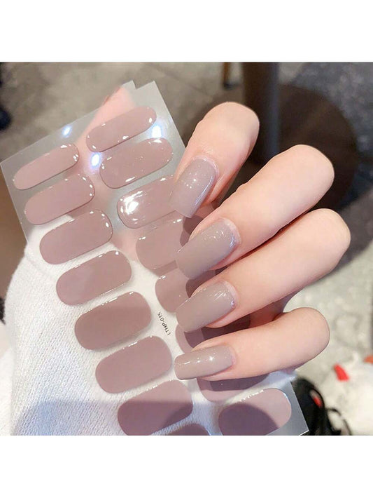 ملصقات أظافر