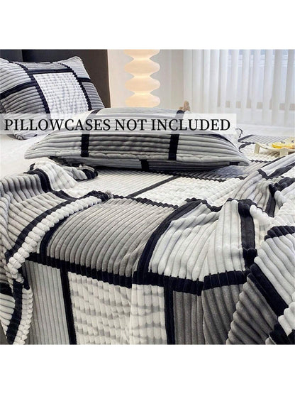 بطانيات السرير وبطانيات المناشف