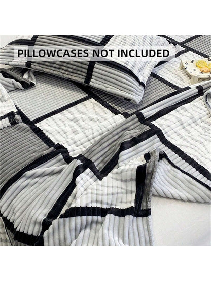 بطانيات السرير وبطانيات المناشف