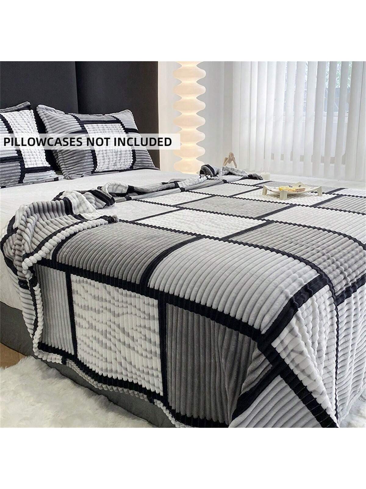 بطانيات السرير وبطانيات المناشف