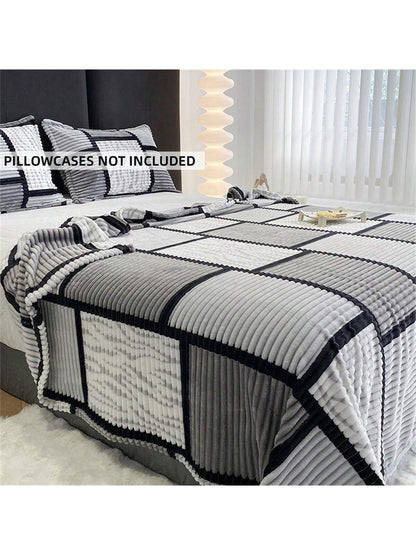 بطانيات السرير وبطانيات المناشف