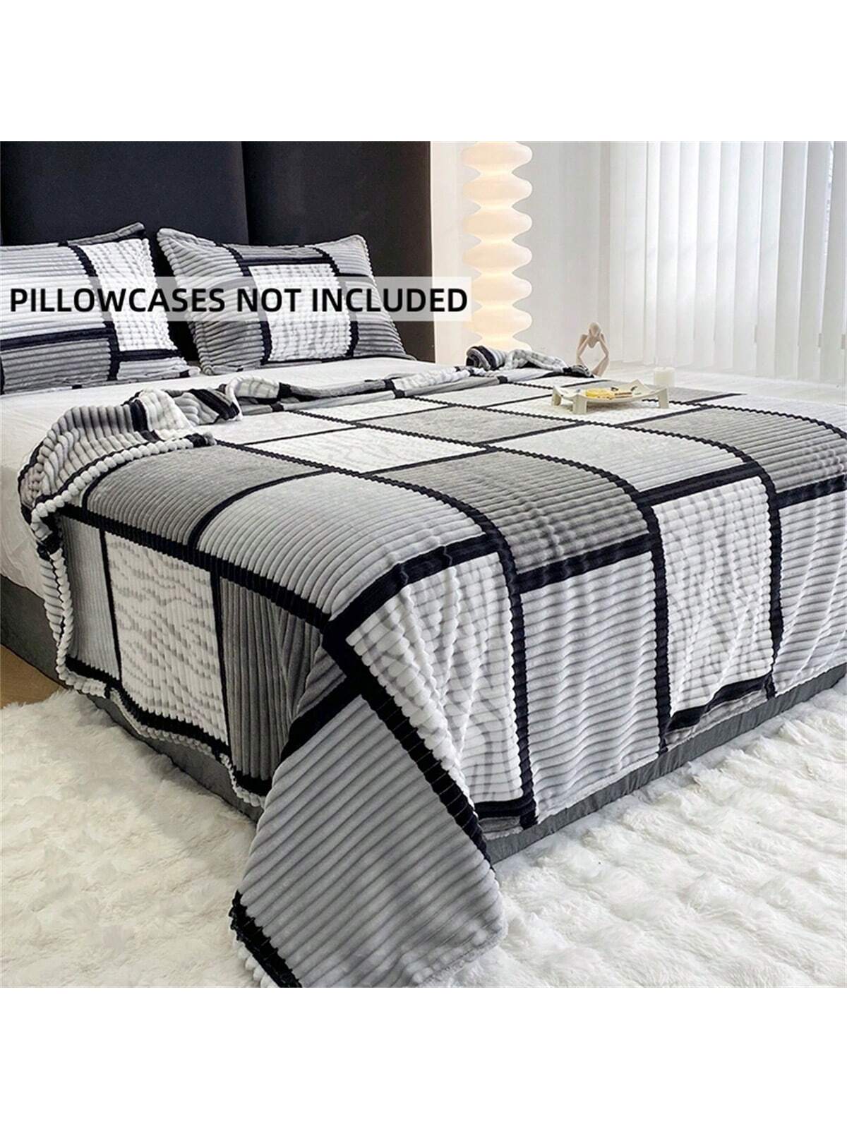 بطانيات السرير وبطانيات المناشف