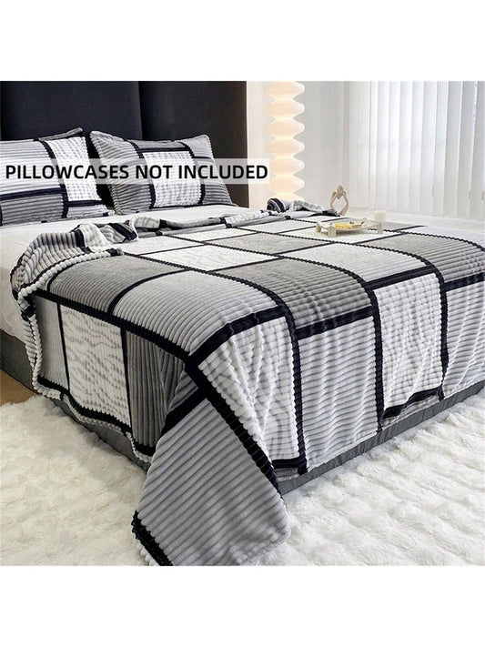 بطانيات السرير وبطانيات المناشف