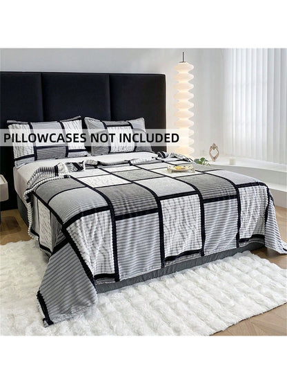 بطانيات السرير وبطانيات المناشف