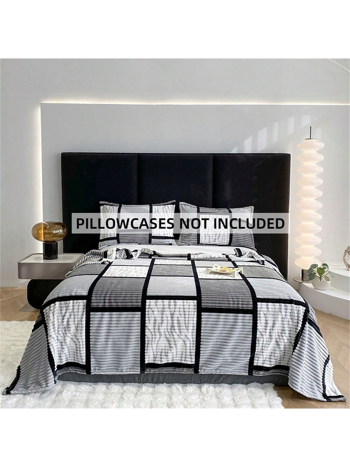 بطانيات السرير وبطانيات المناشف