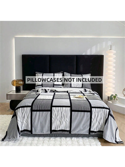 بطانيات السرير وبطانيات المناشف