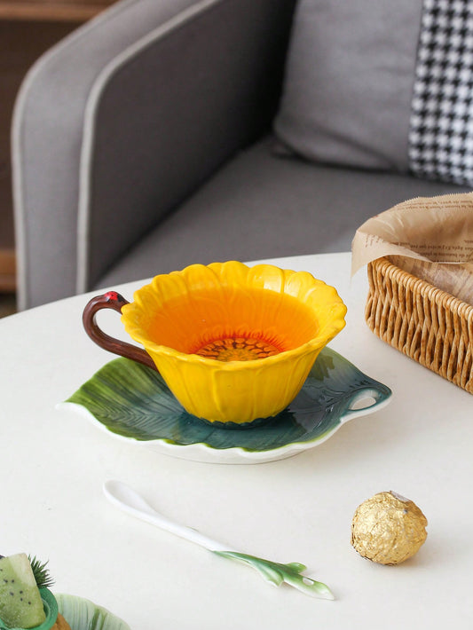 فناجين قهوة