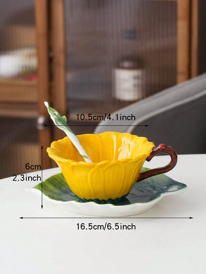 فناجين قهوة