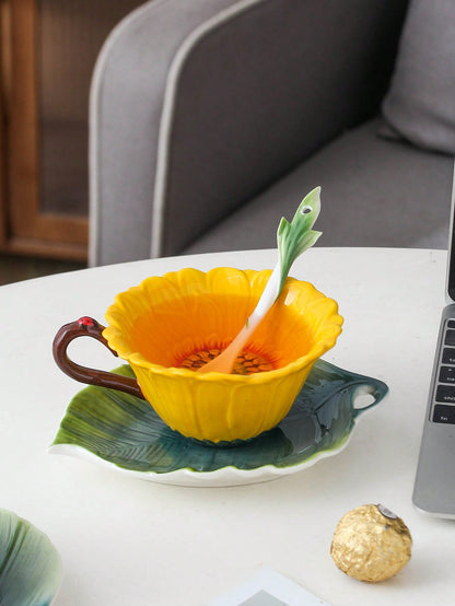 فناجين قهوة