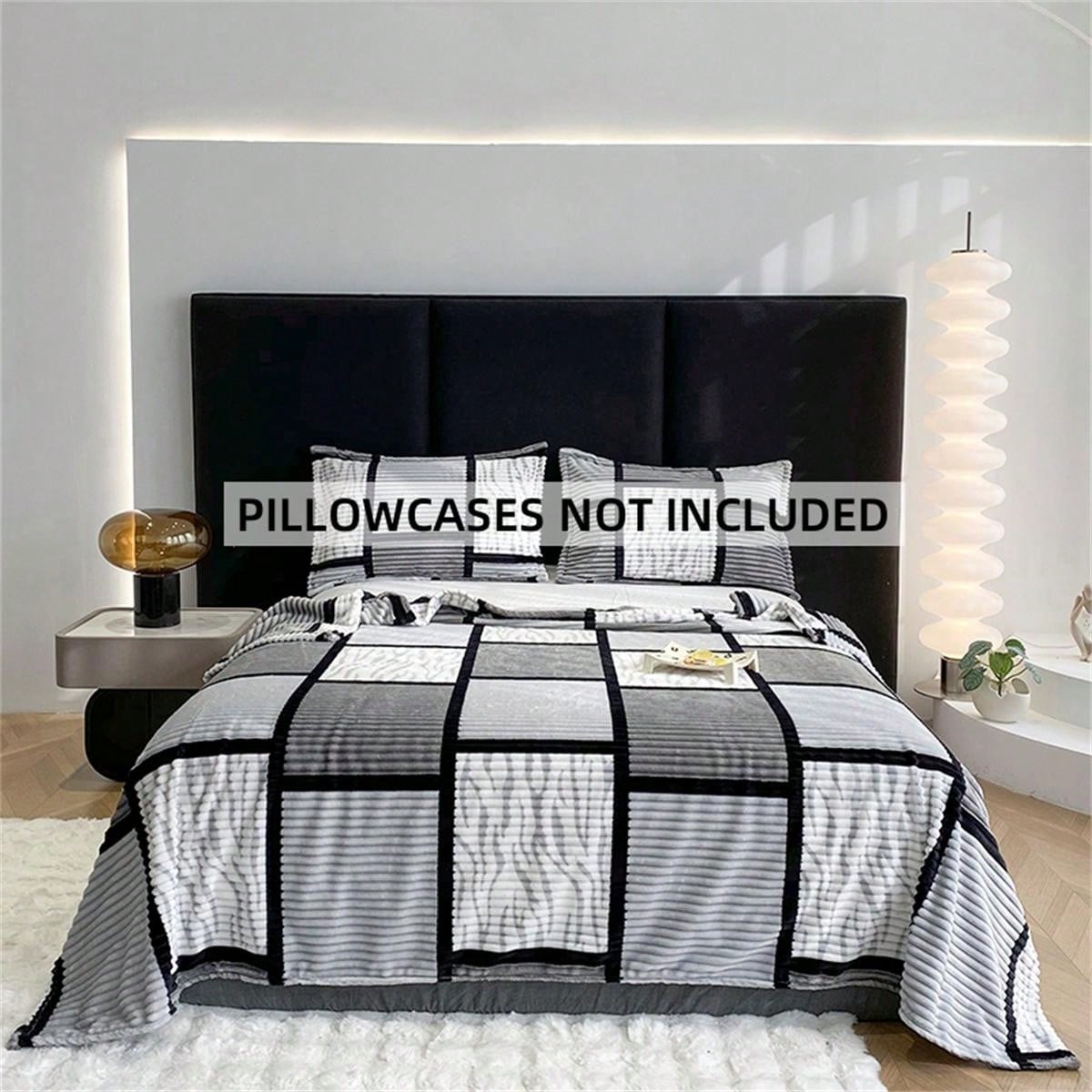 بطانيات السرير وبطانيات المناشف