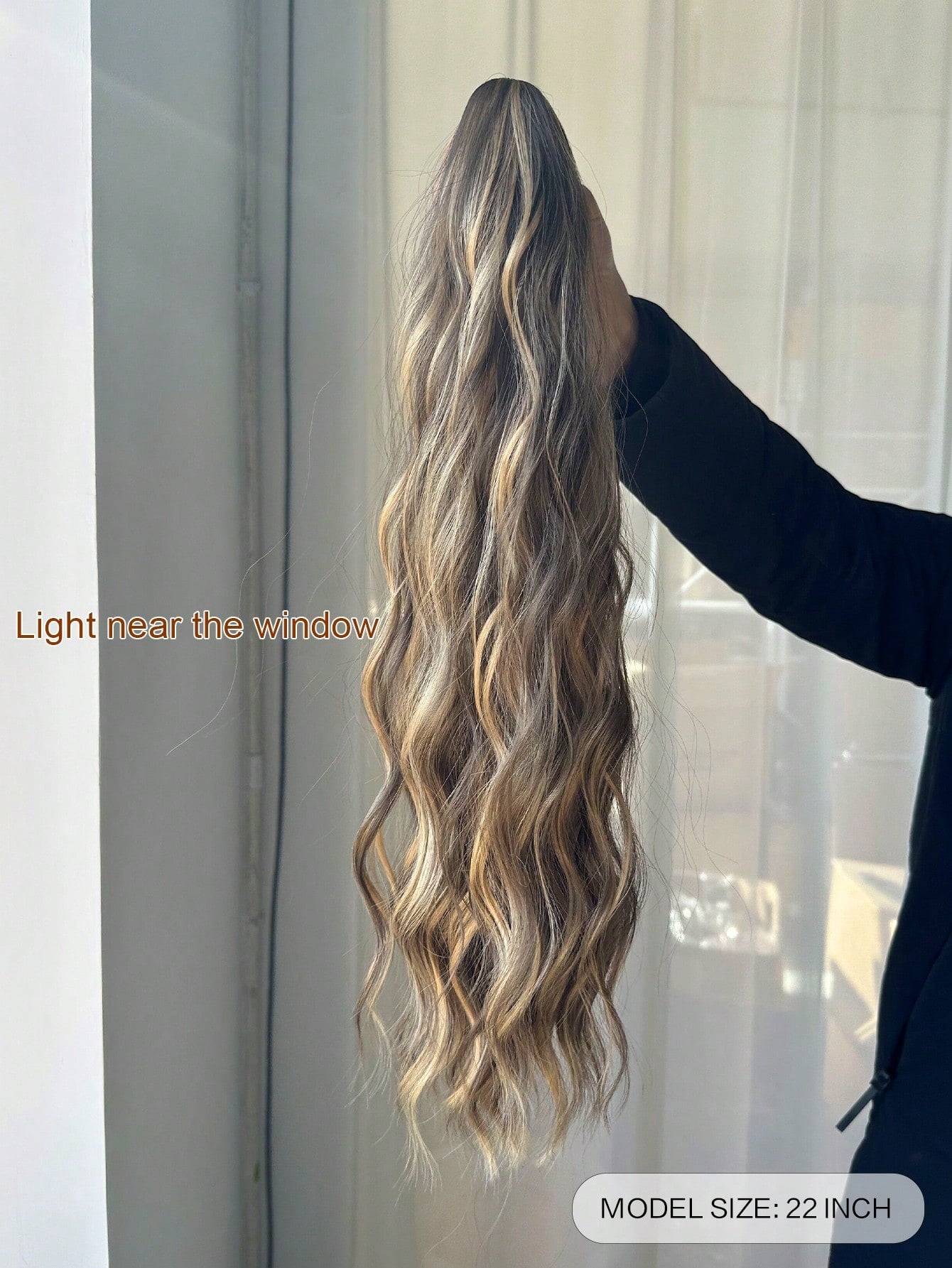 وصلات شعر مخلب