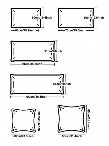 غطاء وسادات