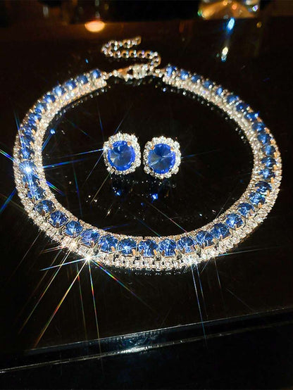 اطقم مجوهرات نسائية