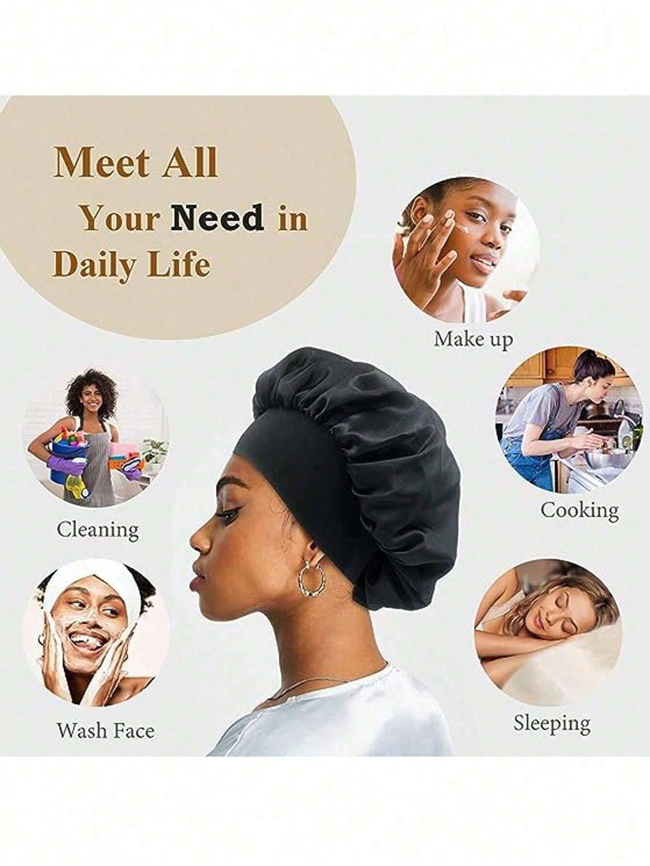 بونيه شعر نسائية