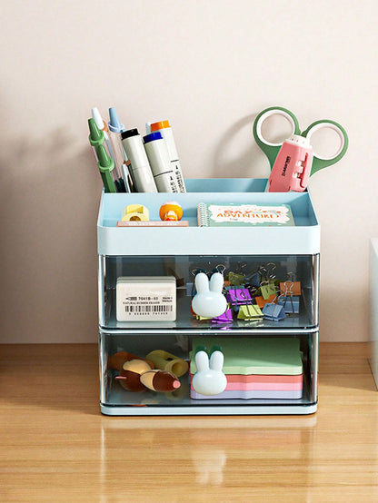 علبة تخزين مكتبية