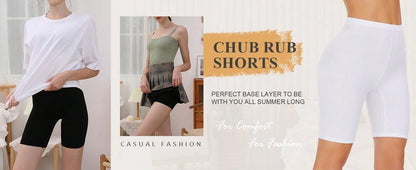 شورت للنساء ،شورت البوكسر للنساء، شورت مضاد للفرك لارتداء تحت الفساتين، شورت الدراجات للنساء