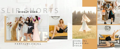 شورت للنساء ،شورت البوكسر للنساء، شورت مضاد للفرك لارتداء تحت الفساتين، شورت الدراجات للنساء