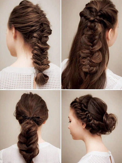 تصفيفة الشعر