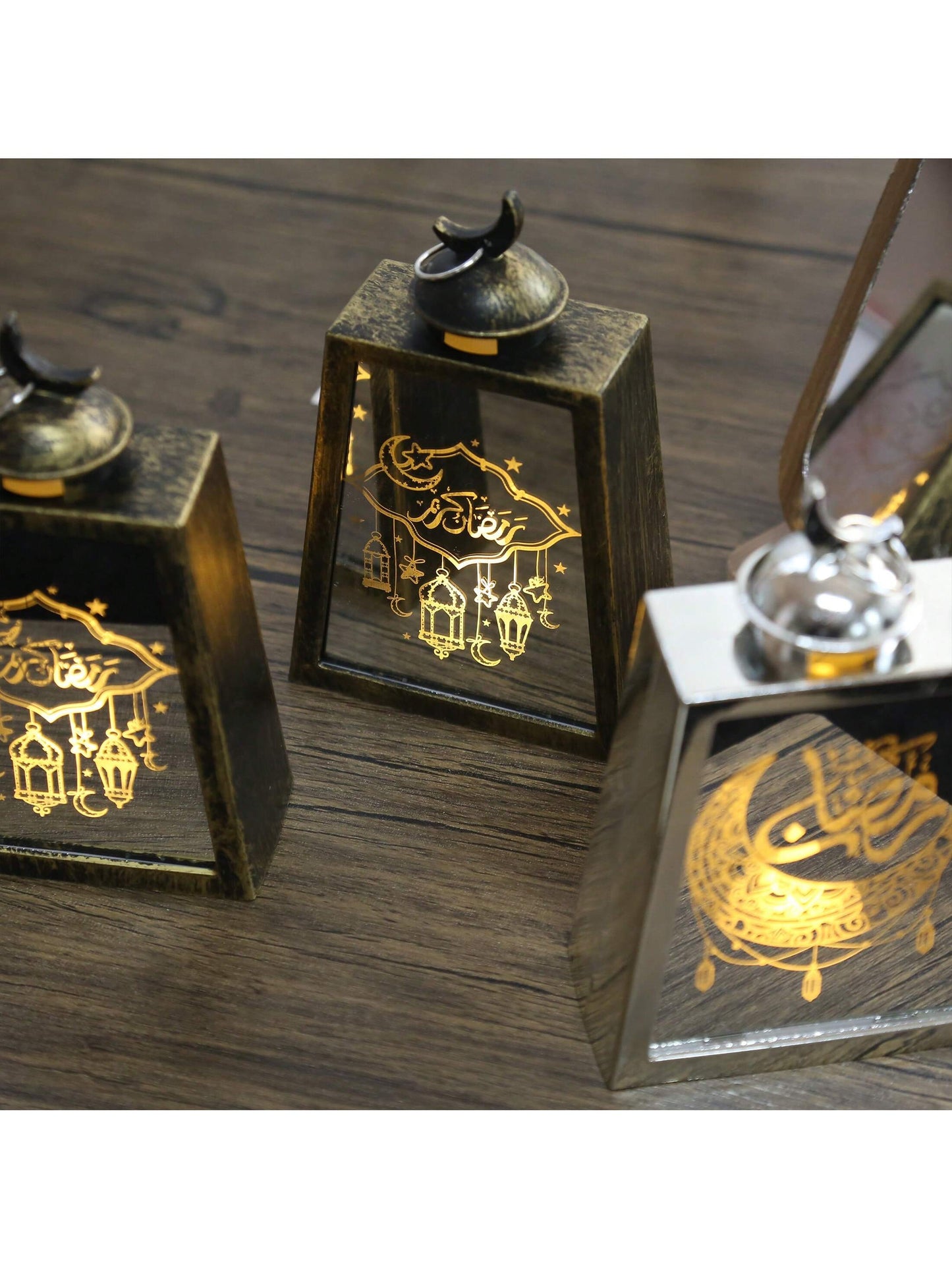 إضاءة ديكور