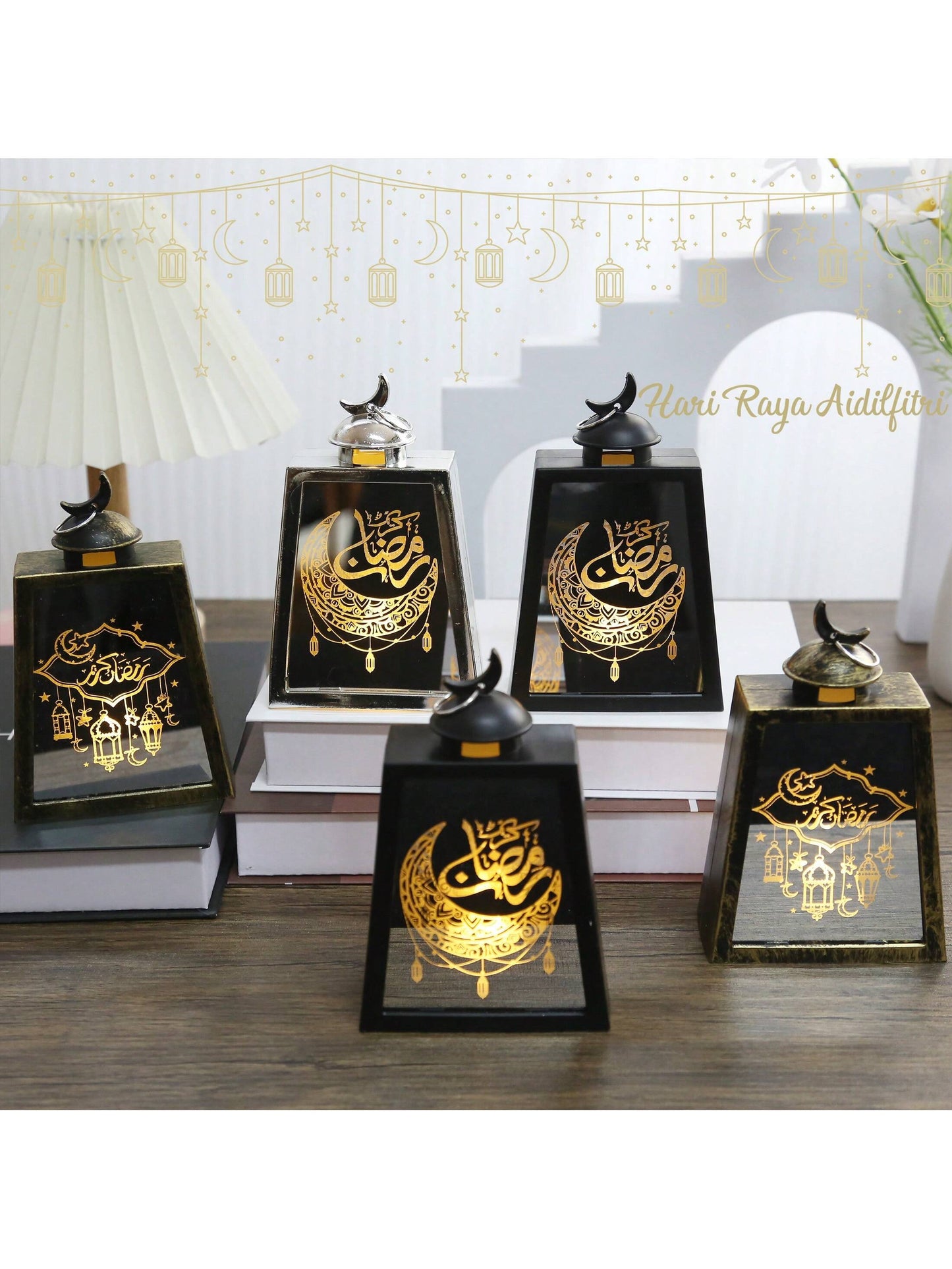 إضاءة ديكور